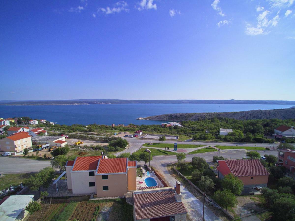 Splendid Holiday Home In Jasenice Maslenica Bagian luar foto