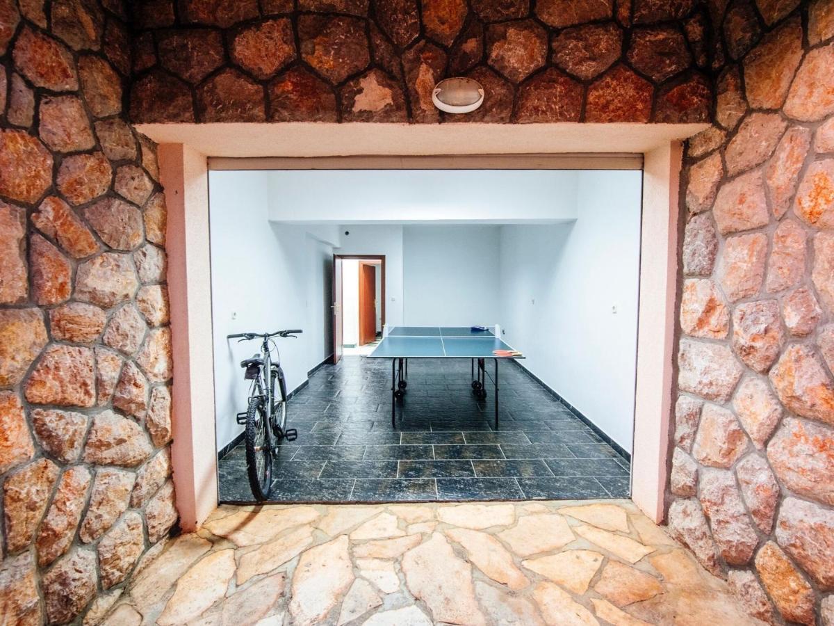 Splendid Holiday Home In Jasenice Maslenica Bagian luar foto