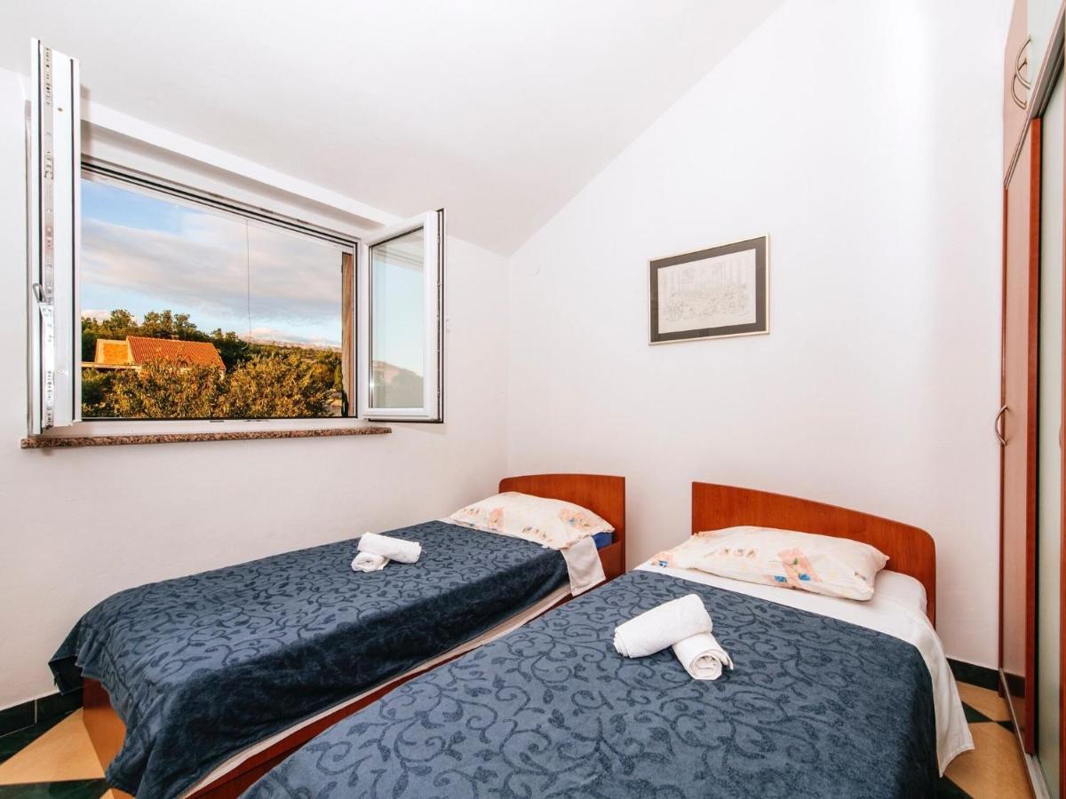 Splendid Holiday Home In Jasenice Maslenica Bagian luar foto