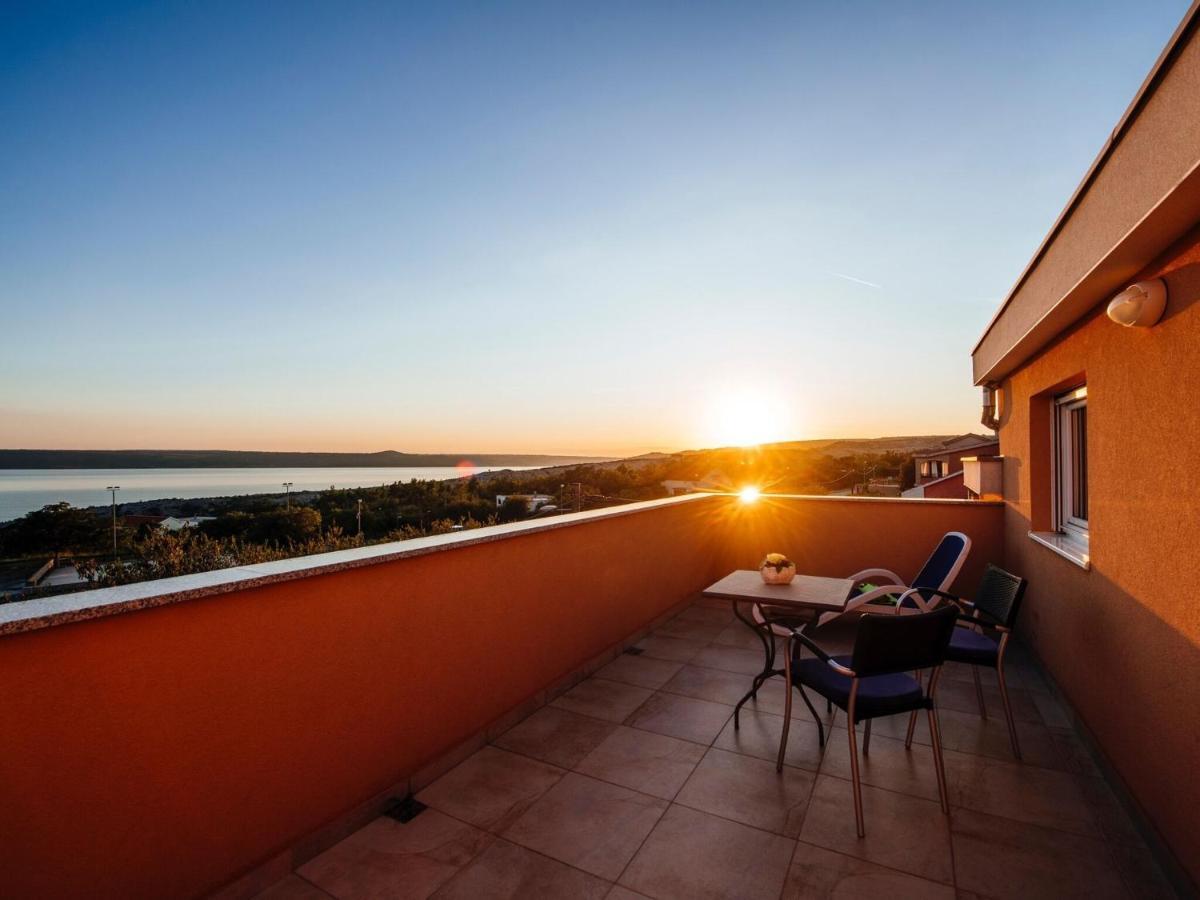 Splendid Holiday Home In Jasenice Maslenica Bagian luar foto