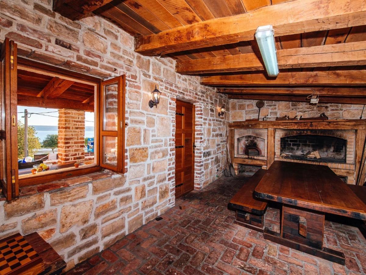 Splendid Holiday Home In Jasenice Maslenica Bagian luar foto